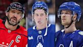 The 2024 NHL playoffs all-disappointment team: Ovechkin, Marner, Pettersson and more