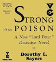 Strong Poison (Lord Peter Wimsey, #5)