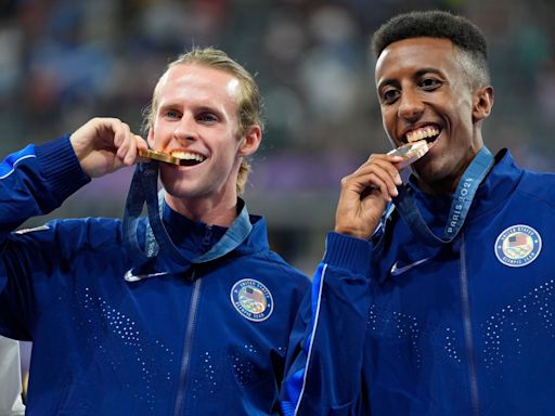 If Team Indiana were a separate nation, it would rank 12th in Olympic medal standings