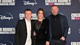 Coleen and Wayne Rooney 'divided' over teen son's football career as he's tipped as 'football's next big thing'