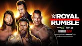 WWE Royal Rumble: Undisputed Universal Title Fatal Four-Way Result