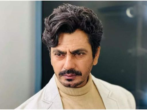 Nawazuddin Siddiqui reflects on Muslim identity and career, mentions Anupam Kher's respect for Naseeruddin Shah | Hindi Movie News - Times of India