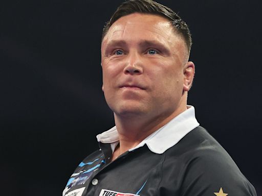 World Grand Prix Darts: Schedule, times - Luke Humphries, Gerwyn Price, Gary Anderson, Rob Cross matches