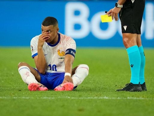 Kylian Mbappe injury latest LIVE! News and updates as France captain could miss rest of group stage