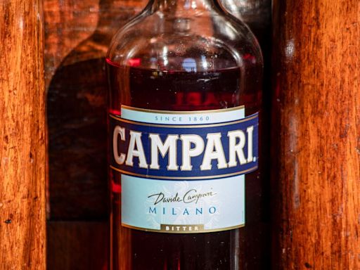 Campari Chief Fantacchiotti Resigns After Short Stint at Helm