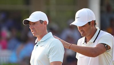 Rory McIlroy torn to shreds by former agent: "He does what he wants to do"