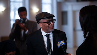 Spike Lee among National Civil Rights Museum's Freedom Award honorees