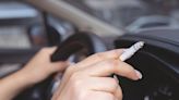 Woman fined £1,500 for flicking cigarette out of car window