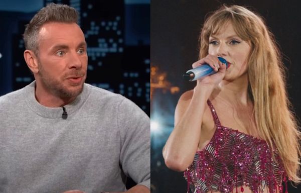 Dax Shepard Went To Taylor Swift's Eras Tour, And I'm Living For How Much He Loves Wildest Dreams