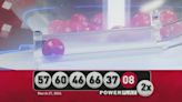 Powerball winning numbers drawn for $865 million jackpot