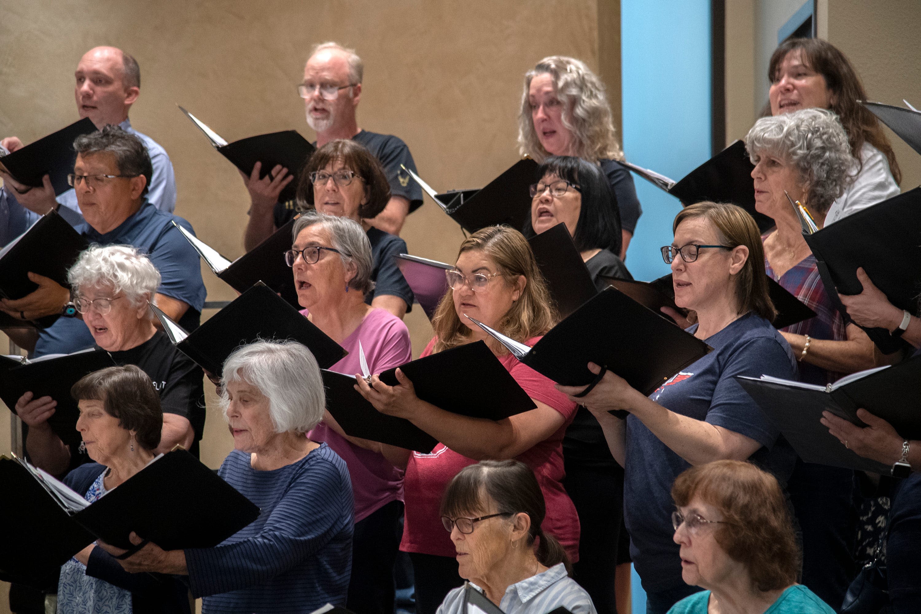 'Fun, engaging, and maybe surprising': Stockton Chorale prepares for final concert of season