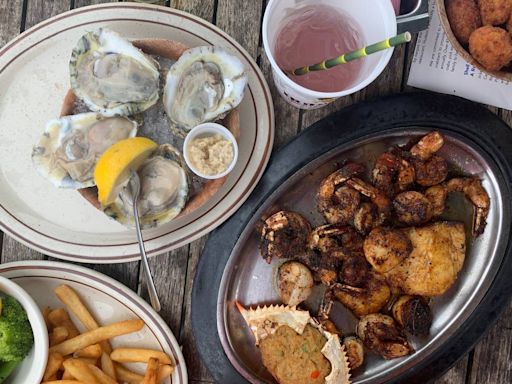 Here are 9 of the best seafood restaurants to get fresh summer catches in Hilton Head, SC