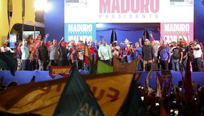 Maduro en Guacara: Solo habrá paz si volvemos a triunfar