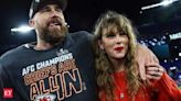 Travis Kelce and Taylor Swift plan their wedding. Everything you may like to know - The Economic Times