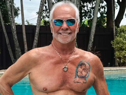 “Below Deck ”Alum Captain Lee Goes to the Gym Every Day, Watches Diet — But Admits His 'Weak Spot' Is His...
