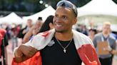 De Grasse, Leduc win 100-metre races at Canadian track and field trials