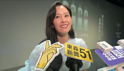 40歲曾愷玹激似孫藝珍！又親又抱吳克群被女兒抓包遭盤問