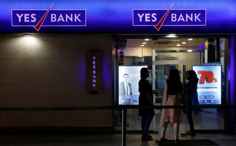 India Yes Bank posts Q4 profit beat on lower provisions