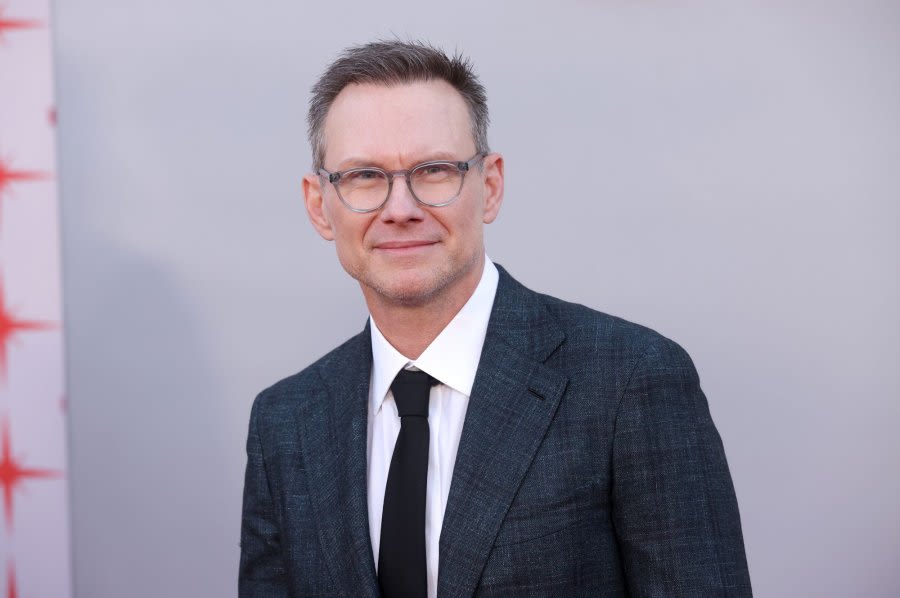 Christian Slater, Patrick Gibson to star in 'Dexter: Original Sin'