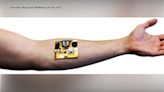 Basic bandage getting high-tech upgrade with smart technology to speed healing
