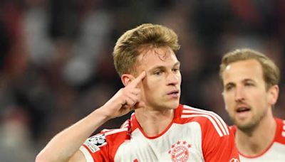 Kimmich el héroe: Bayern Múnich eliminó al Arsenal y está en semi de Champions