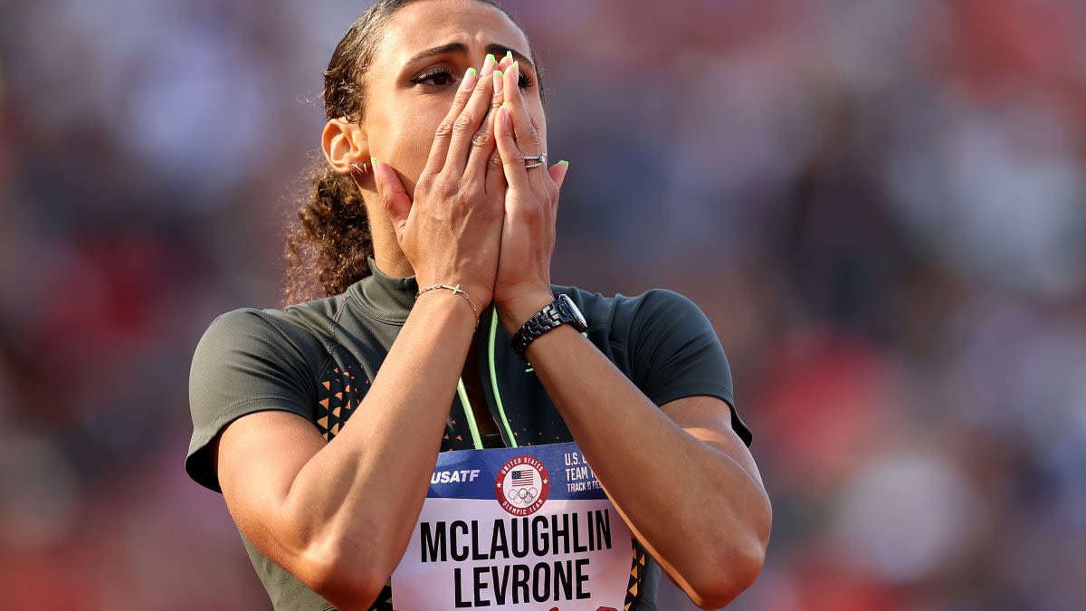 Sydney McLaughlin-Levrone's Olympics schedule: When does the track and field star race in Paris?