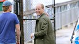 Prince William Touches Down in New York City Ahead of the Earthshot Summit