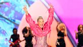 Pink's Trustfall tour takes another tumble: New delays due to respiratory infection