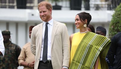 Duchess Meghan Says She and Prince Harry Are “Really Happy” Four Years After Royal Exit