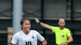 Michigan State women's soccer gets 5 seed in NCAA tournament, hosts Ohio in first round