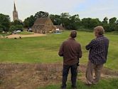 "Time Team" Horseshoe Hall, Oakham, Rutland