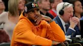 Carmelo Anthony Reveals Nine-Word Message To Jalen Brunson After Game 2 Win
