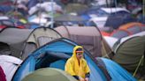 Glastonbury weather forecast for Friday sees clouds part just in time for Dua Lipa's headline set