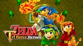 The Legend of Zelda: Tri Force Heroes is the weirdest, most wonderful tribute to Four Swords