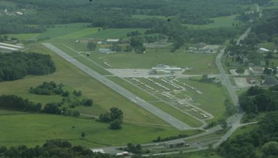 FAA investigating plane crash at Sussex County airport