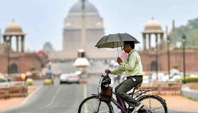 Deadly Delhi and north India heatwave among the longest ever recorded