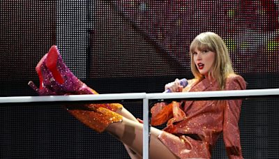 La máquina de hacer dinero de Taylor Swift: el impacto que tendrán sus conciertos en Madrid