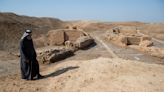 Ancient restaurant highlights Iraq's archeology renaissance