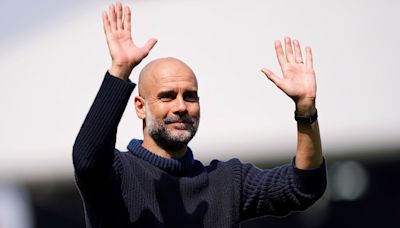 Pep Guardiola reveals Liverpool lesson driving Man City in title race against Arsenal