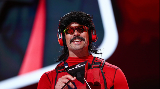 Dr Disrespect Is Back Online 36 Days After Confessing To Sending A Minor 'Inappropriate' Messages