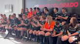 Switchbacks Unified Team kicks off 2024 season with Media Day