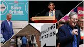 UK Elections 2024 LIVE: Will Conservatives Be Ousted? Polling Booths Open 7 AM