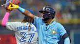 Ante mal arranque en 2024, ¿por qué los Rays no suben a Junior Caminero?