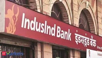 IndusInd Bank Q1 preview: 16% YoY PAT growth seen but higher cost of funds to hit earnings sequentially - The Economic Times