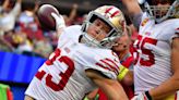 By beating Rams in Christian McCaffrey sweepstakes, 49ers re-emerge as NFC contenders