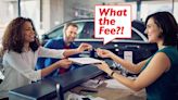 How to Avoid Car-Buying Fees