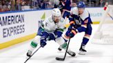 Canucks down Islanders 5-2 for third-straight win in New York area