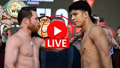 Canelo vs Munguía: ¿A qué hora y cómo ver en vivo la pelea de hoy 4 de mayo?