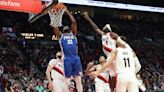 NBA Twitter reacts to Joel Embiid bullying Trail Blazers in Sixers’ win