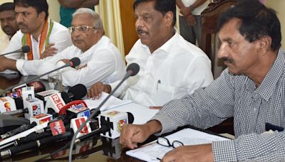 MUDA compensatory site allocation: No wrongdoing on part of Siddaramaiah or his wife, says Minister Mahadevappa